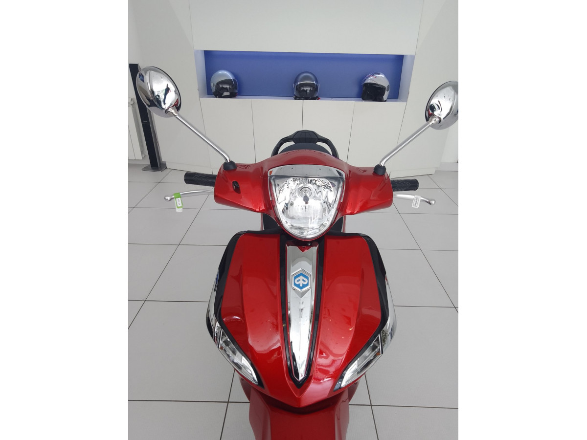 Piaggio Liberty 125 