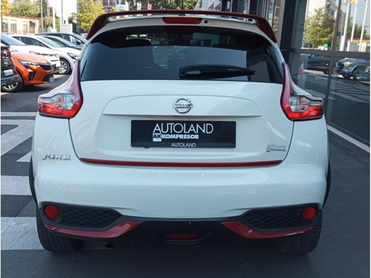 Nissan Juke 1.2 ACENTA 