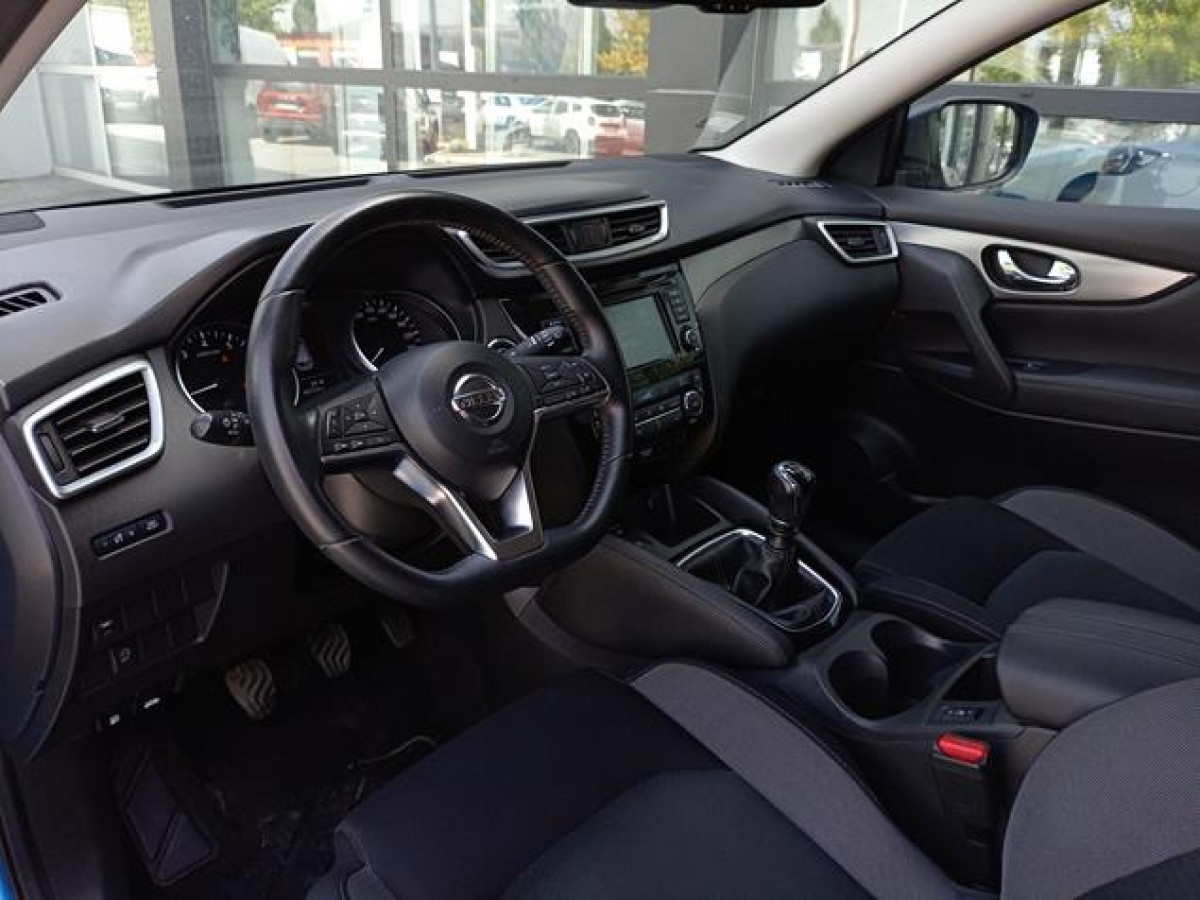 Nissan Qashqai 1.3 N-Connecta Sun 