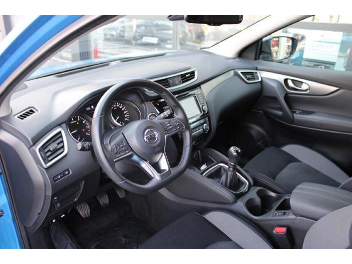 Nissan Qashqai 1.3 N-Connecta 