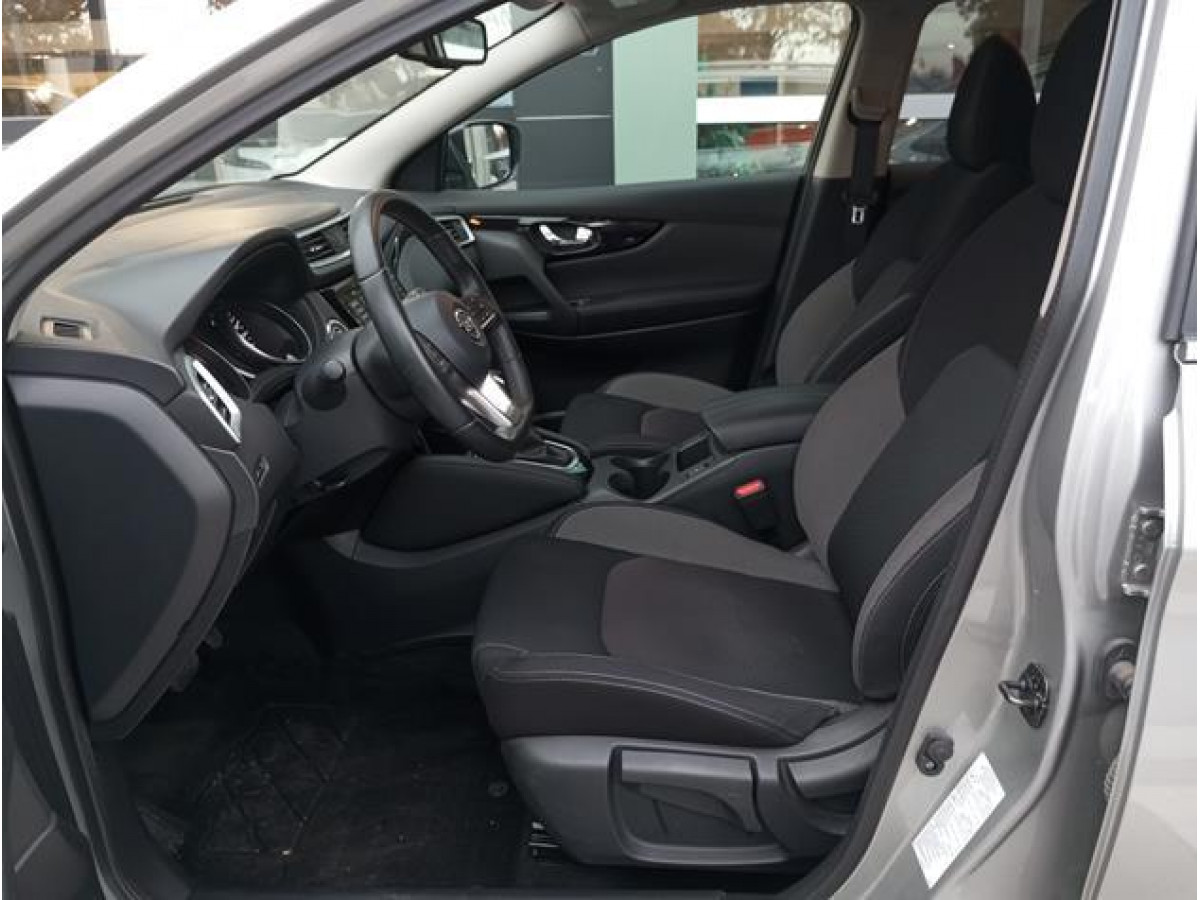 Nissan Qashqai 1.3 tCe CVT 