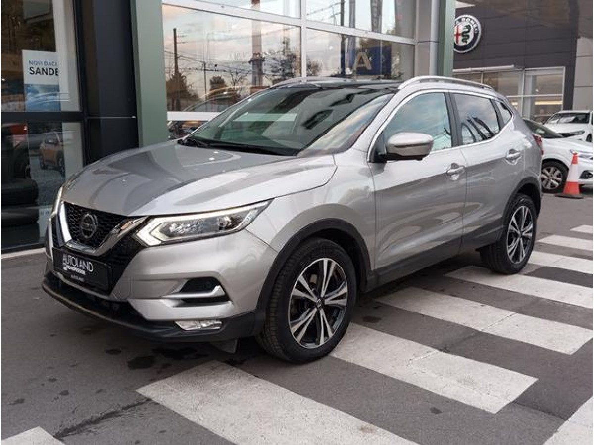 Nissan Qashqai 1.3 tCe CVT 