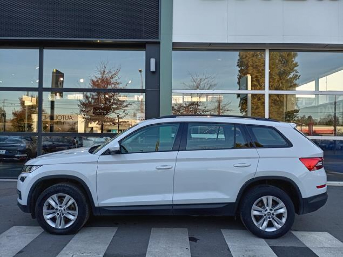 Škoda Kodiaq 2.0 TDI Ambition DSG 