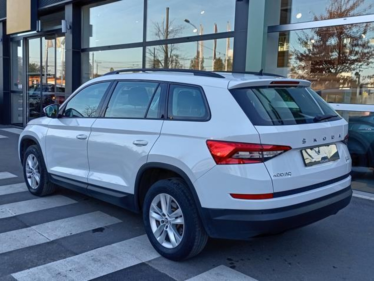 Škoda Kodiaq 2.0 TDI Ambition DSG 