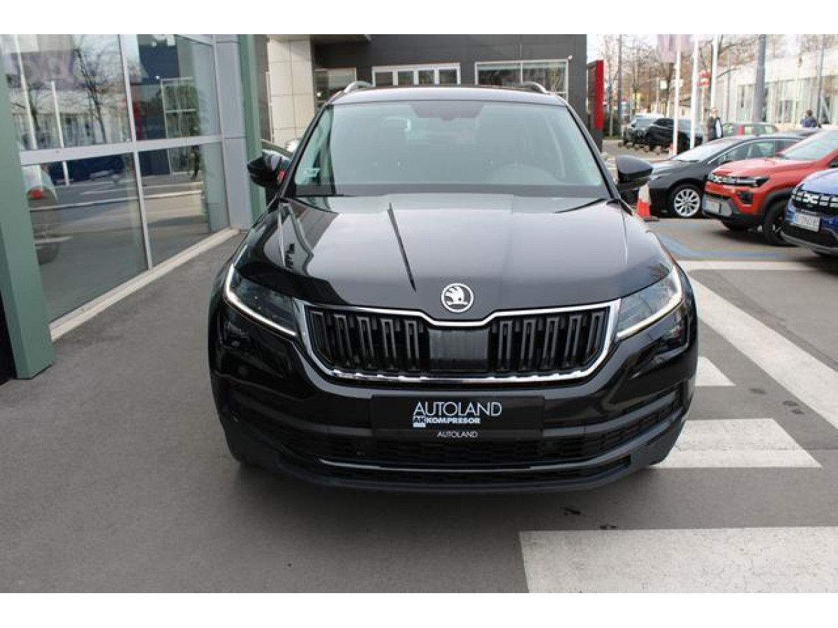 Škoda Kodiaq 2.0 TDI DSG 4X4 