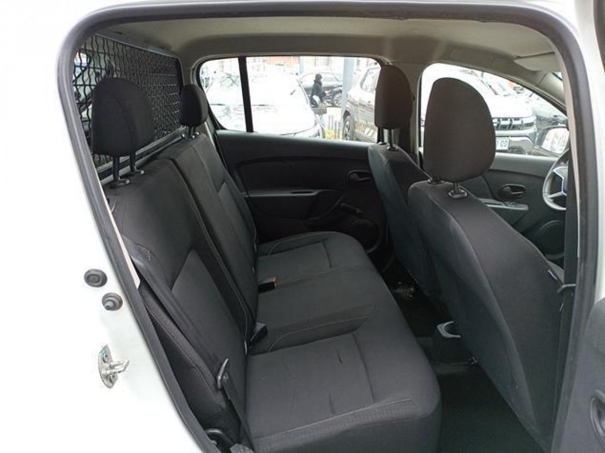 Dacia Sandero 1.5 dCi N1 