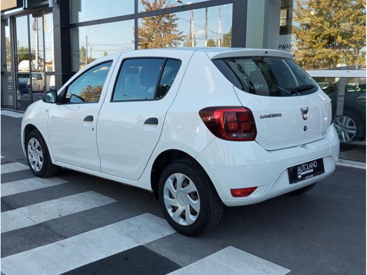 Dacia Sandero 1.5 dCi N1 