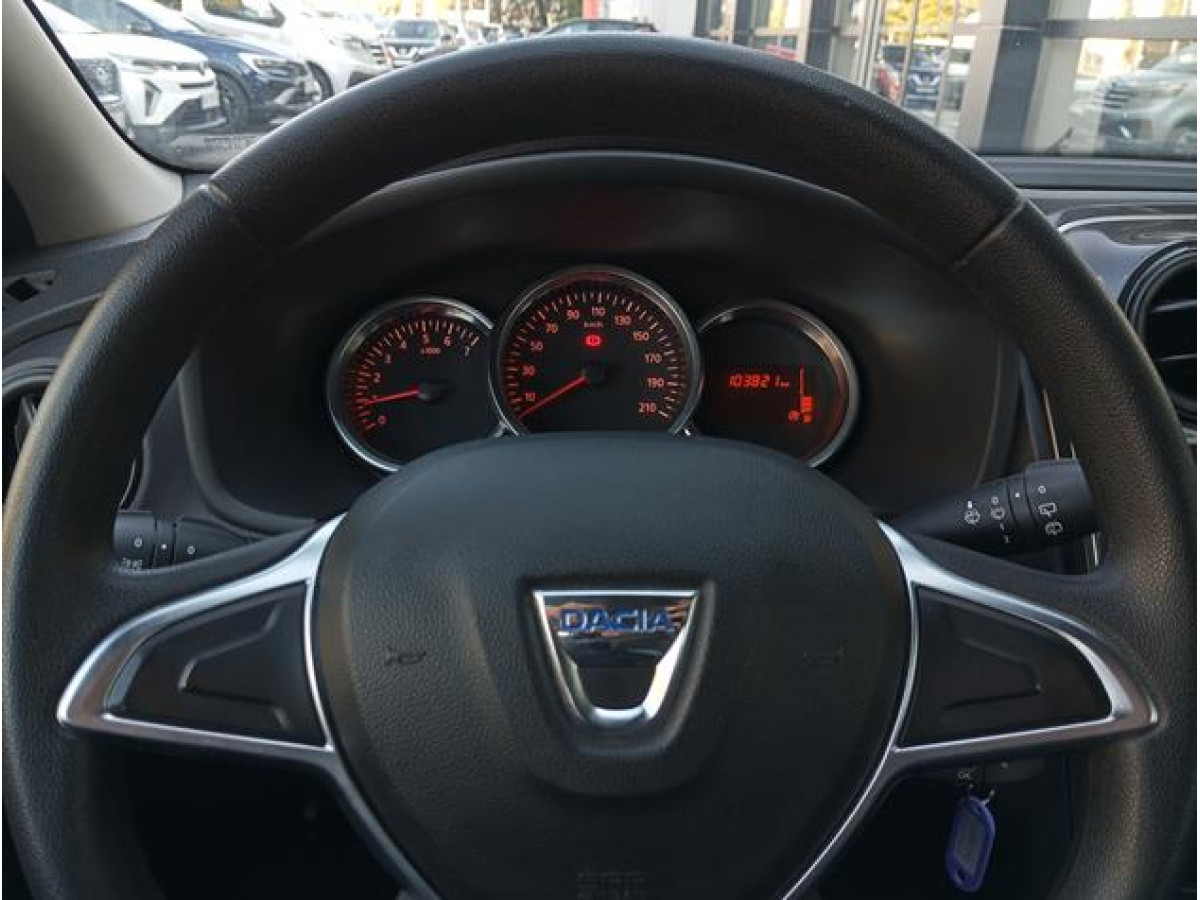 Dacia Sandero 1.5 dCi N1 