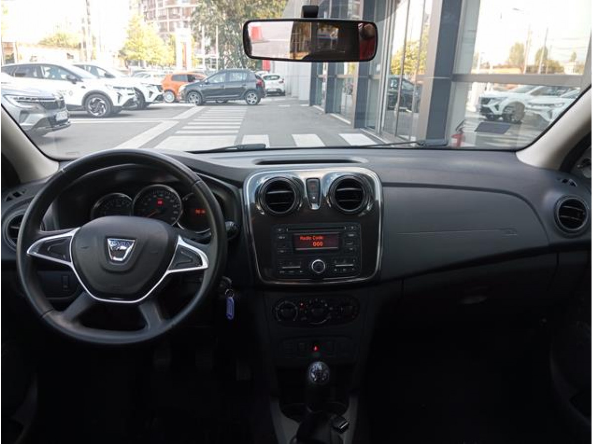 Dacia Sandero 1.5 dCi N1 