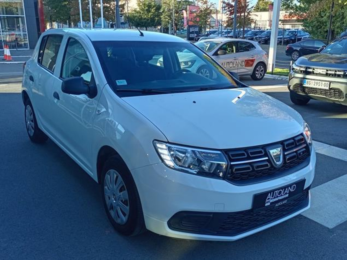 Dacia Sandero 1.5 dCi N1 