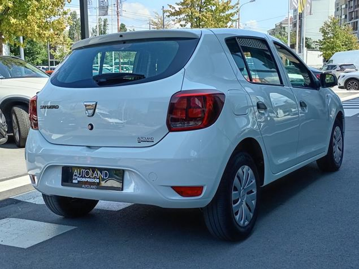 Dacia Sandero 1.5 dCi N1 