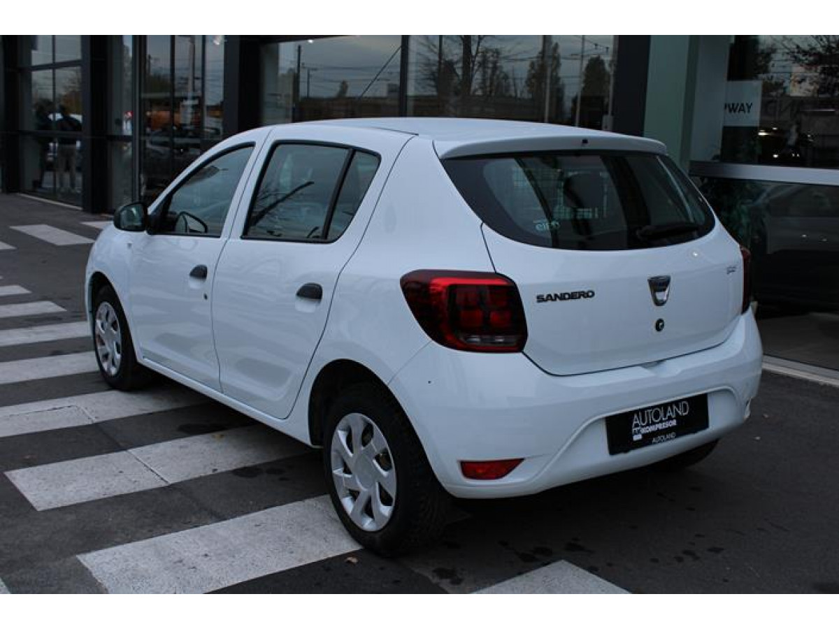 Dacia Sandero 1.5 dCi N1 