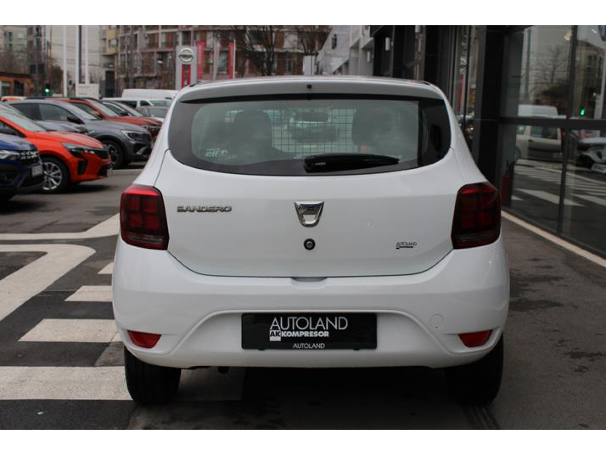 Dacia Sandero 1.5 dCi N1 