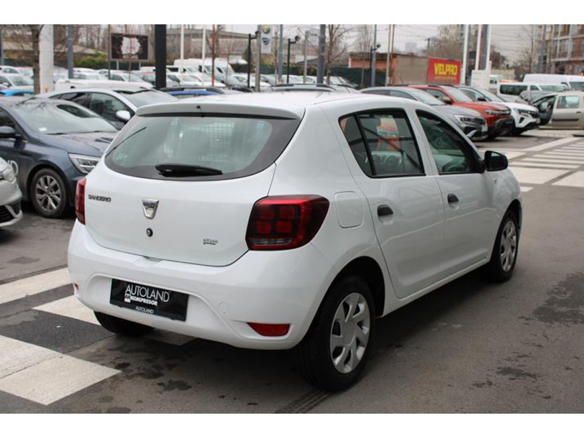 Dacia Sandero 1.5 dCi N1 