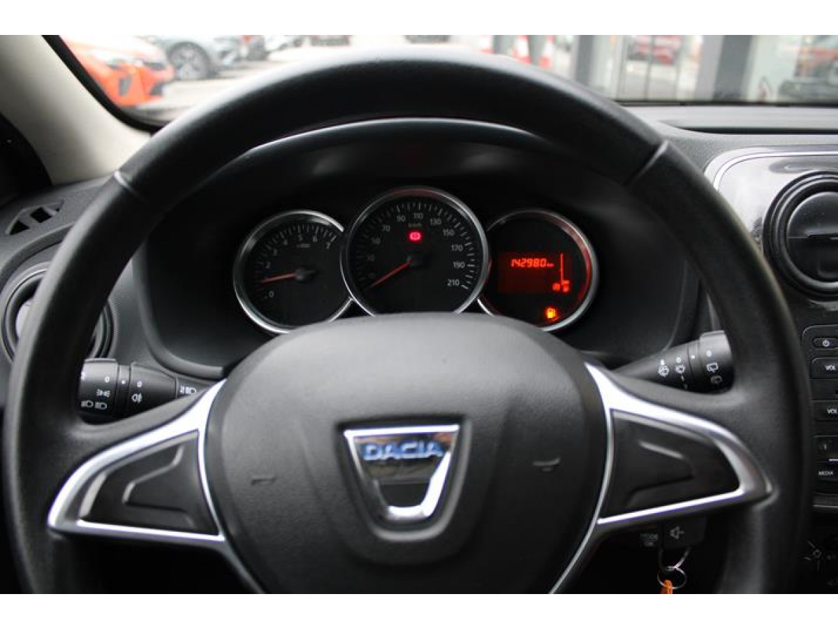 Dacia Sandero 1.5 dCi N1 