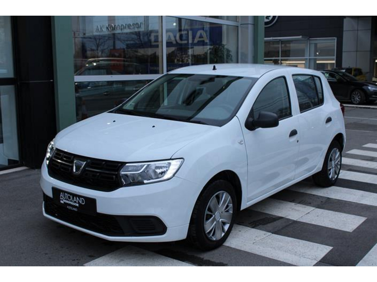 Dacia Sandero 1.5 dCi N1 