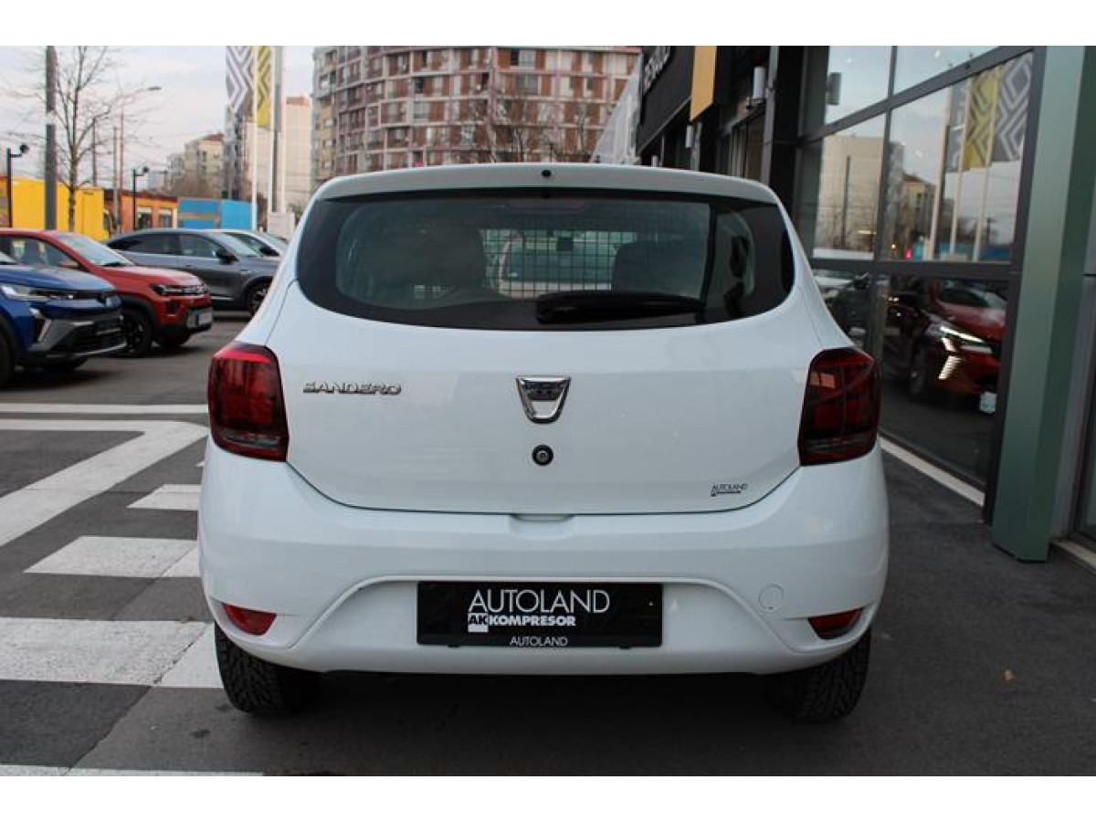 Dacia Sandero 1.5 dCi N1 