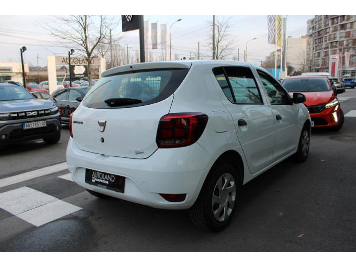 Dacia Sandero 1.5 dCi N1 