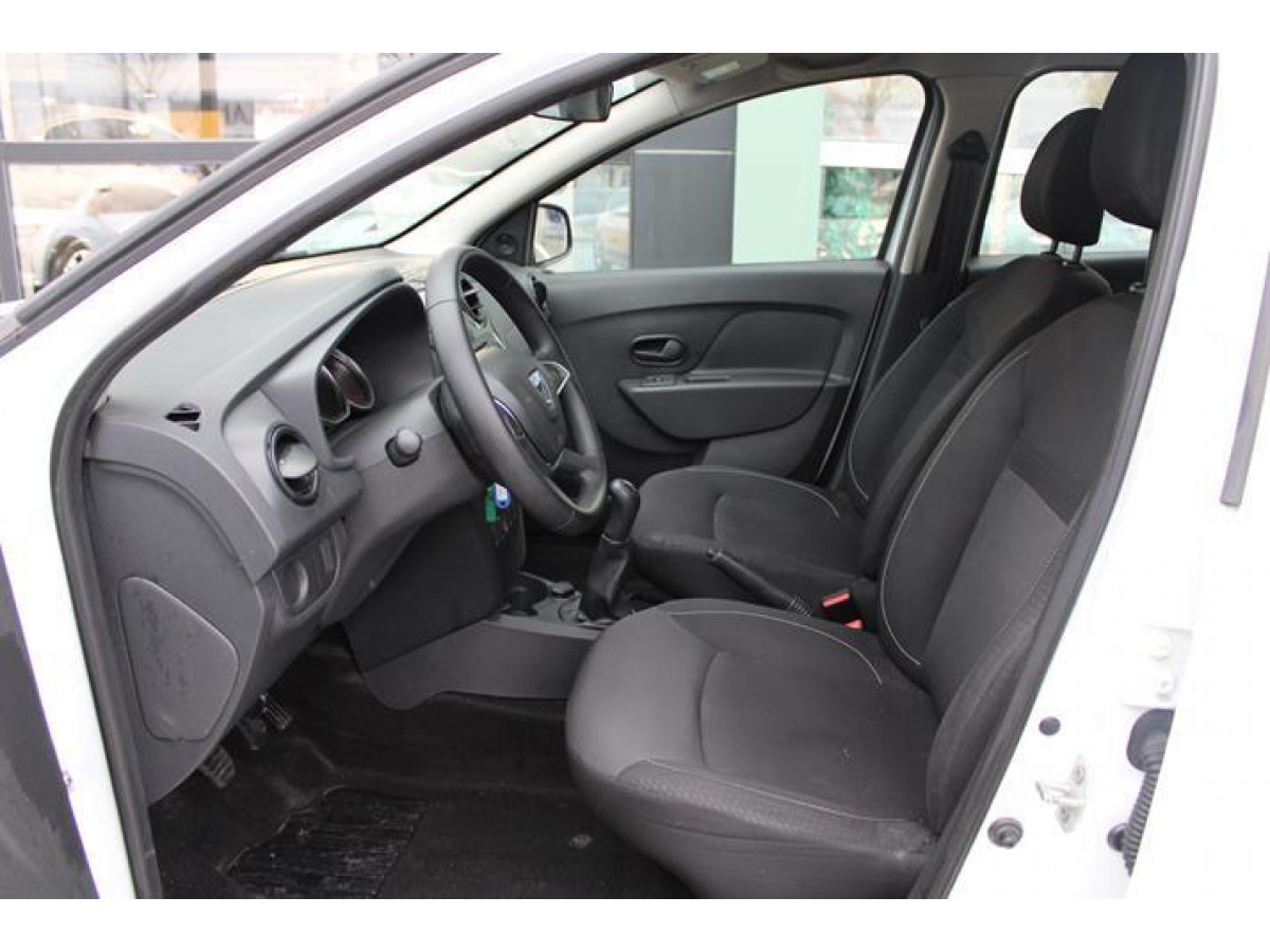 Dacia Sandero 1.5 dCi N1 