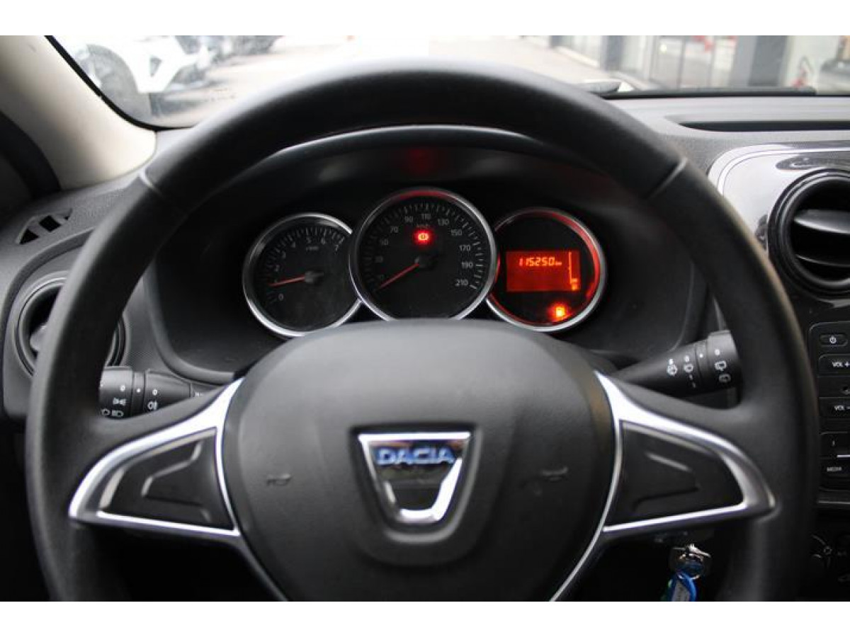 Dacia Sandero 1.5 dCi N1 