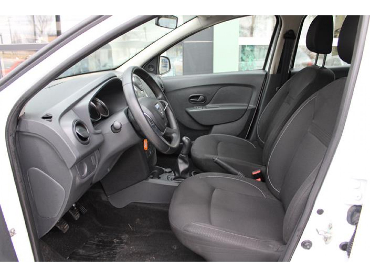 Dacia Sandero 1.5 dCi N1 