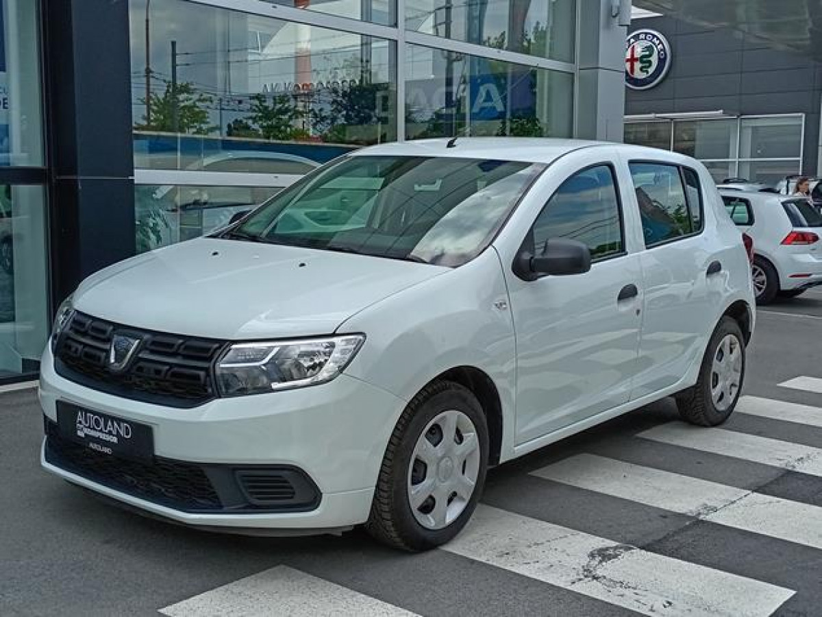 Dacia Sandero 1.0 Ambiance 