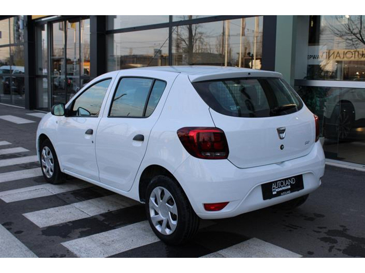 Dacia Sandero 1.5 dCi N1 