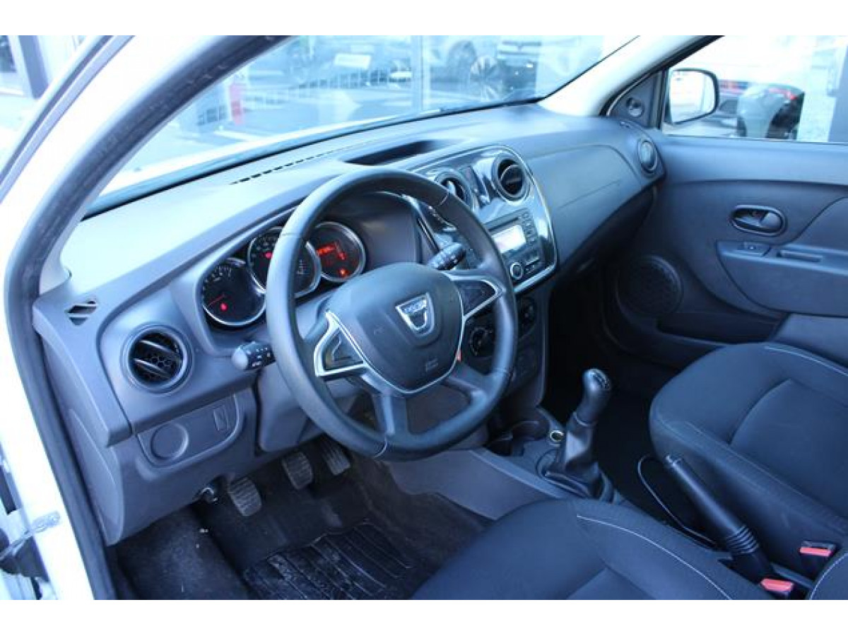 Dacia Sandero 1.5 dCi N1 