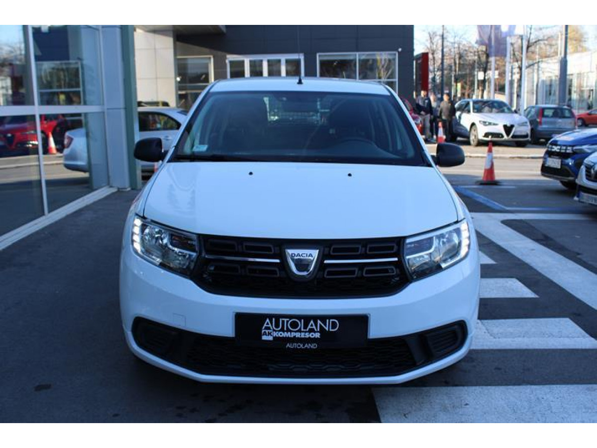 Dacia Sandero 1.5 dCi N1 