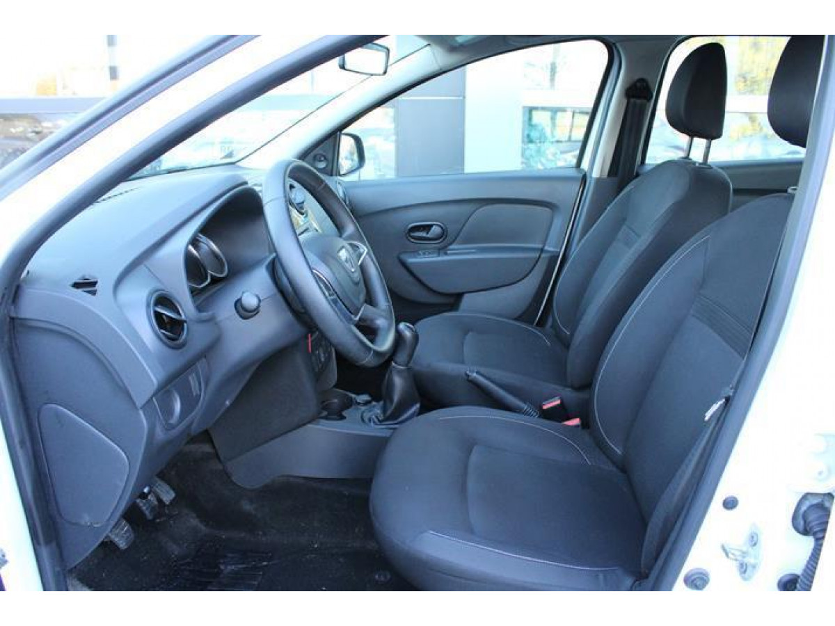 Dacia Sandero 1.5 dCi N1 