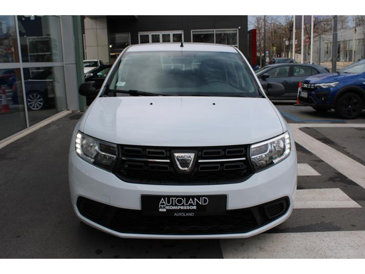 Dacia Sandero 1.5 dCi N1 