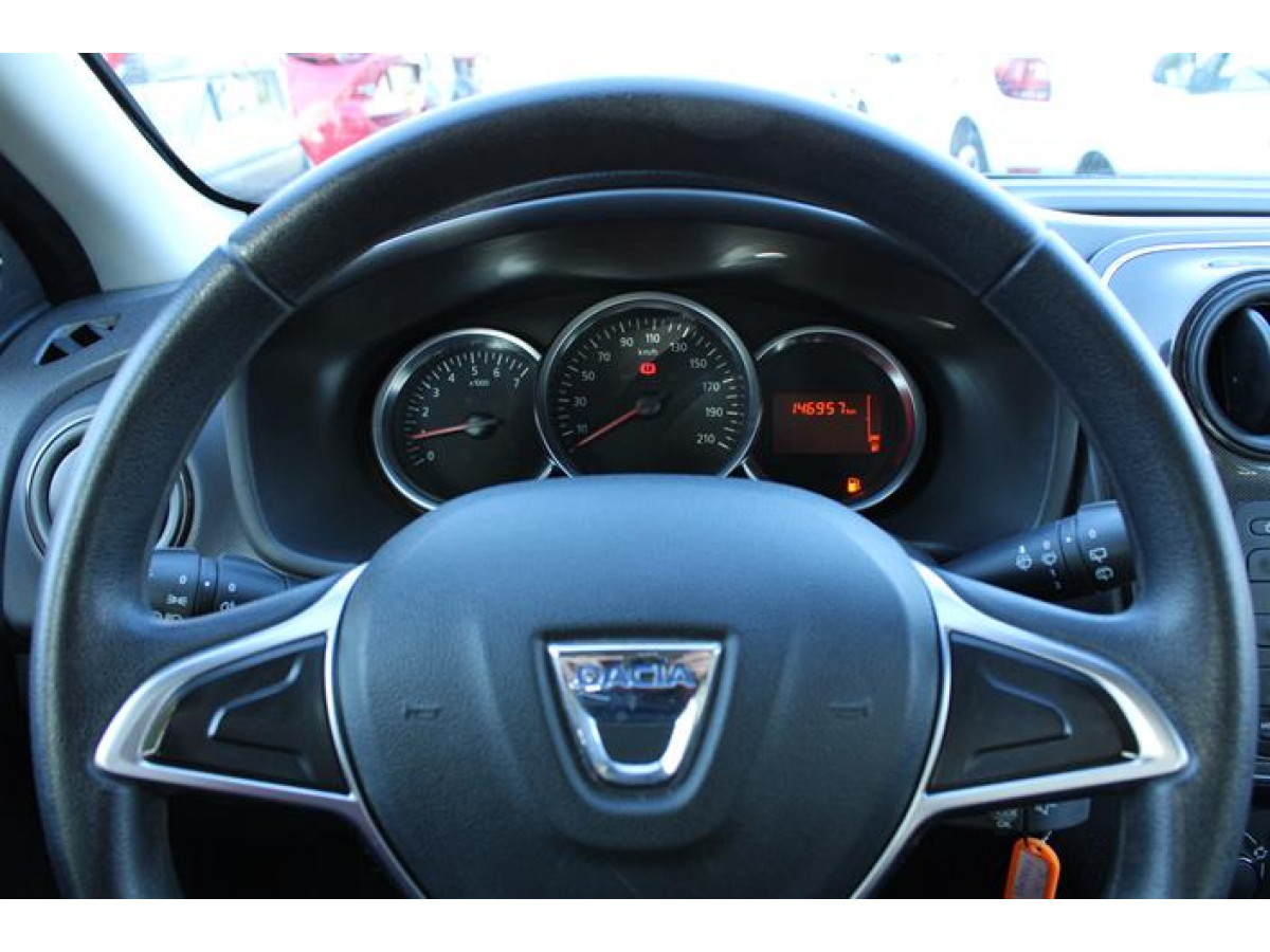 Dacia Sandero 1.5 dCi N1 