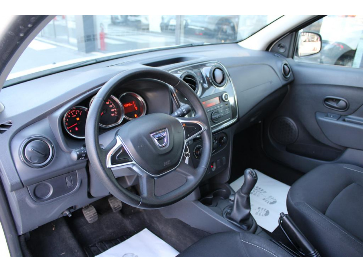 Dacia Sandero 1.5 dCi N1 