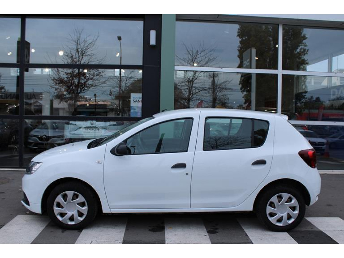 Dacia Sandero 1.5 dCi N1 