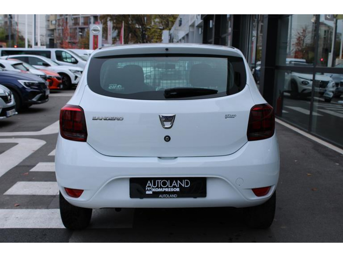 Dacia Sandero 1.5 dCi N1 