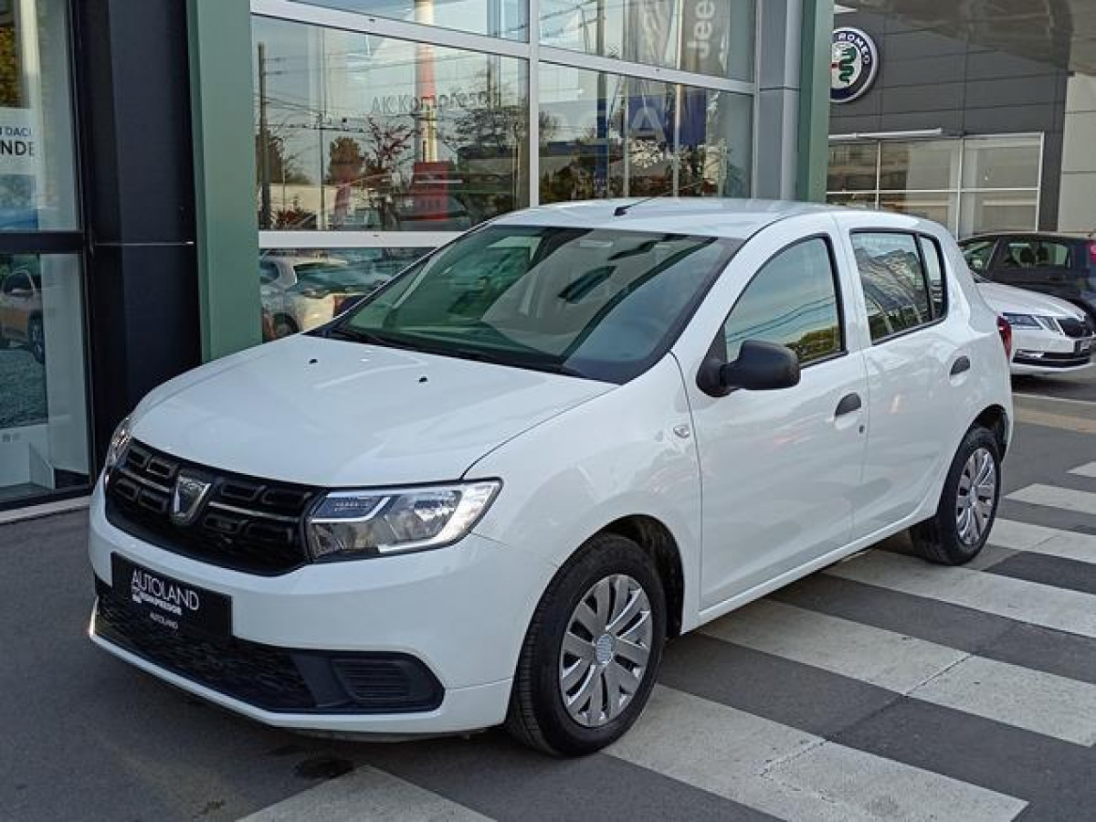 Dacia Sandero 1.5 dCi N1 