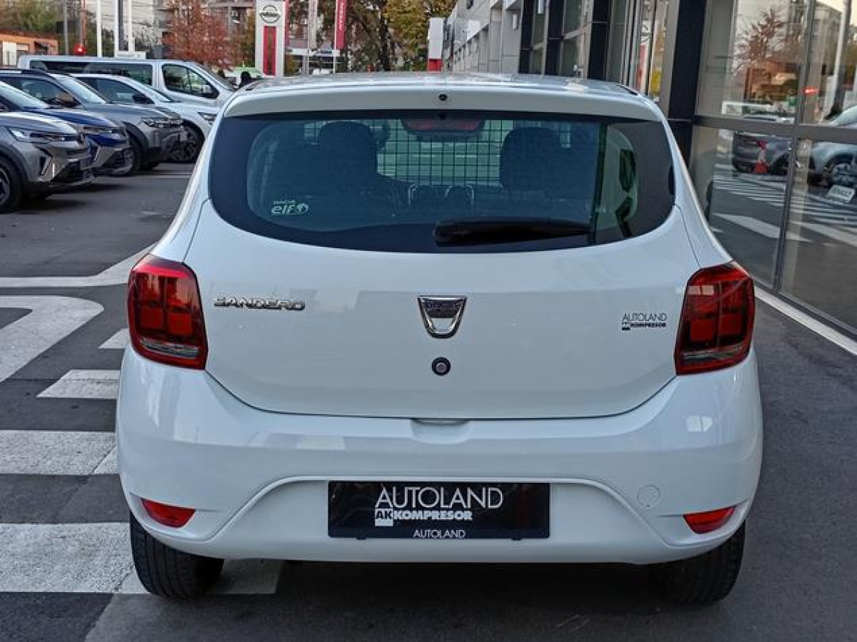 Dacia Sandero 1.5 dCi N1 