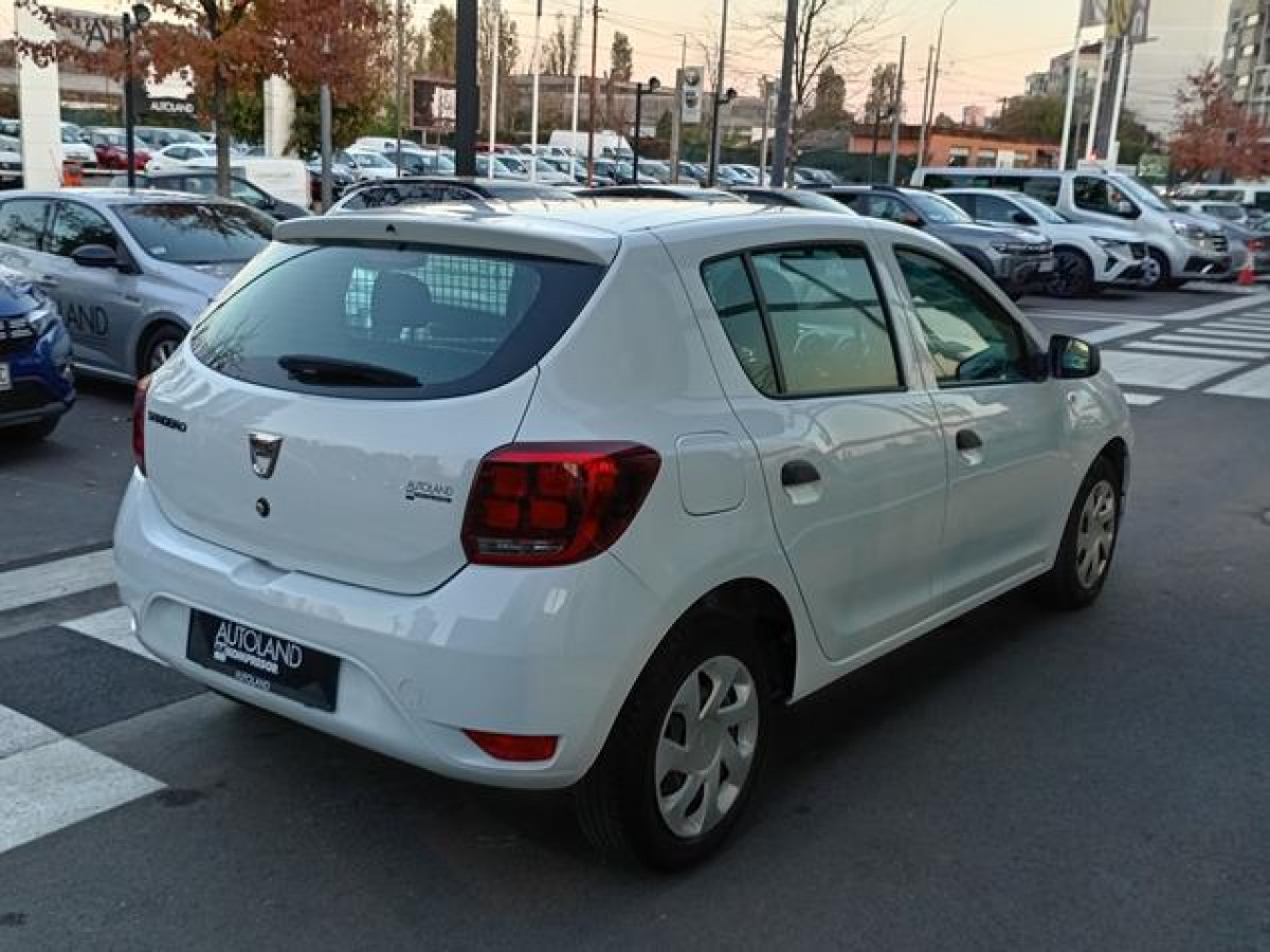 Dacia Sandero 1.5 dCi N1 