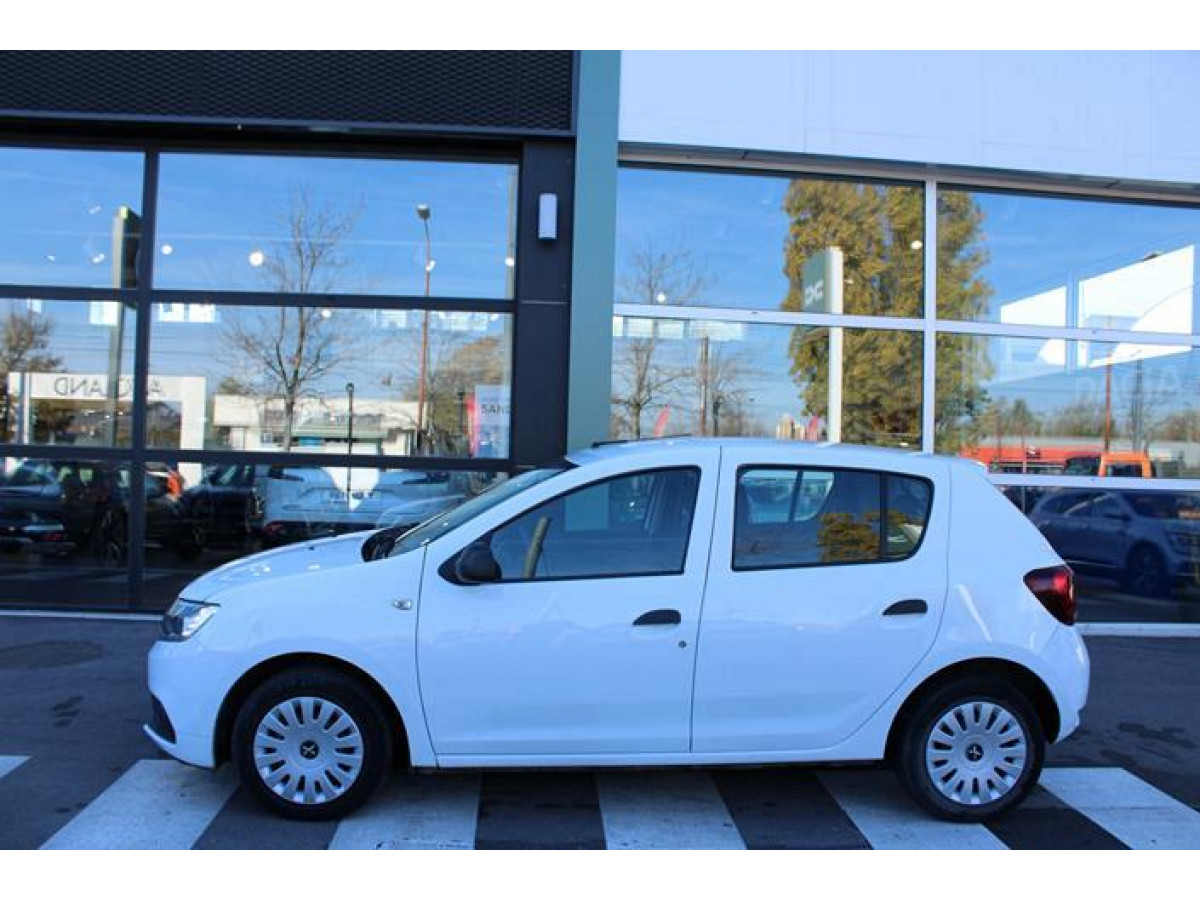 Dacia Sandero 1.5 dCi N1 