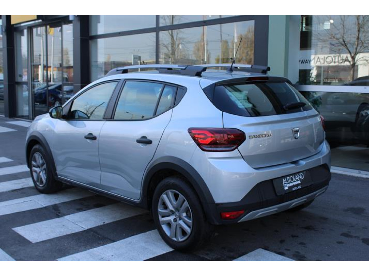 Dacia Stepway 1.0 tCe 