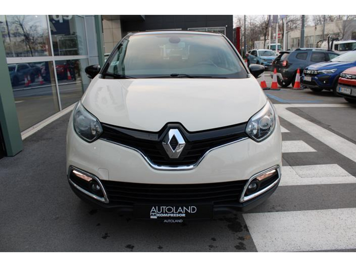 Renault Captur Energy 0.9 tCe 