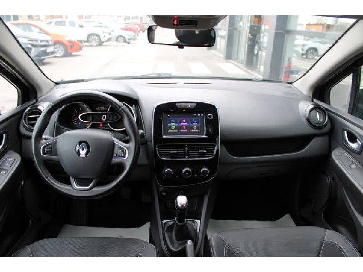 Renault Clio 1.5 dCi Energy 