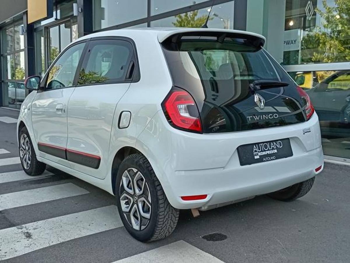 Renault Twingo 1.0 ZEN 