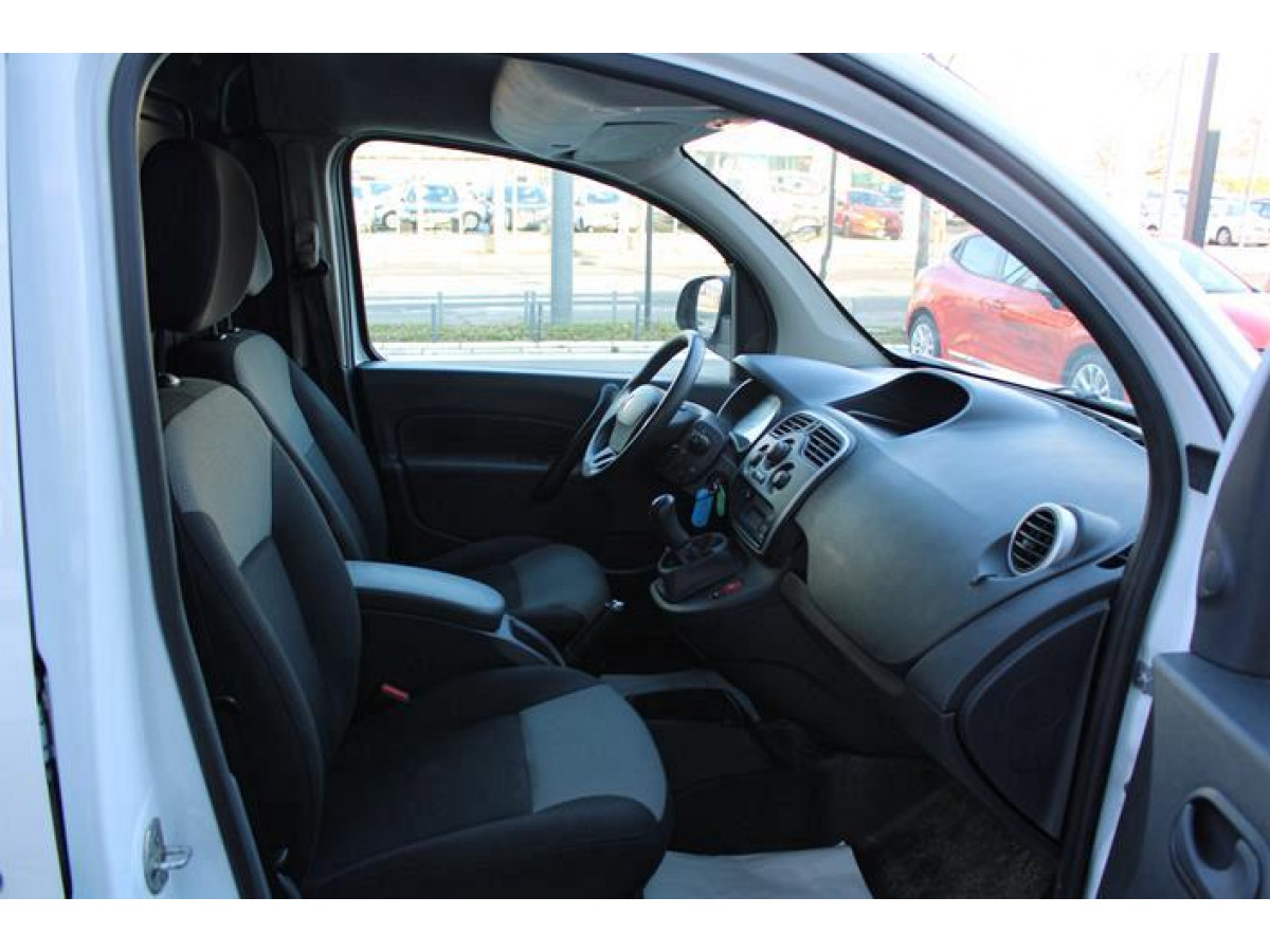 Renault Kangoo 1.5 dCi 