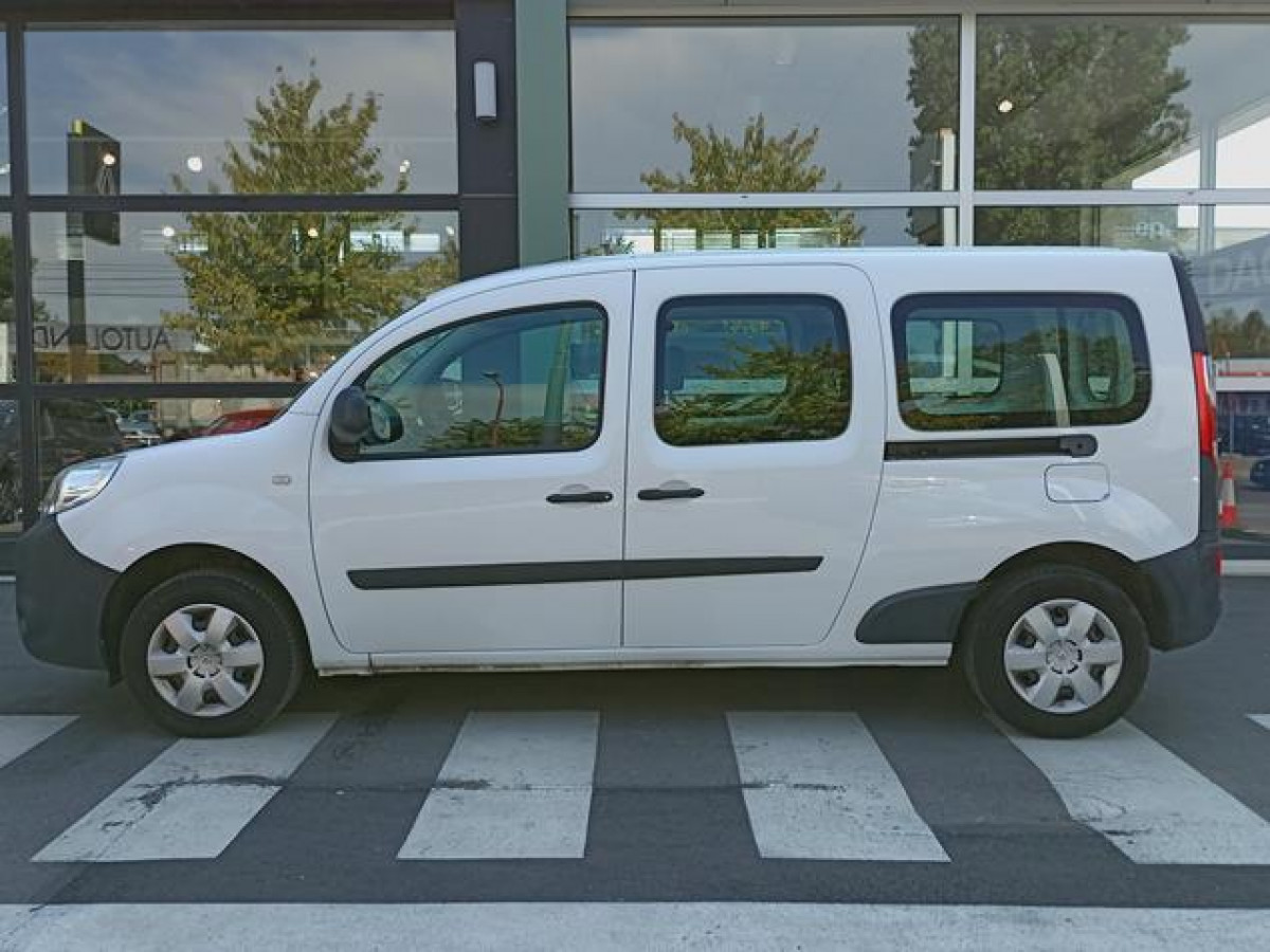 Renault Kangoo 1.5 dCi 