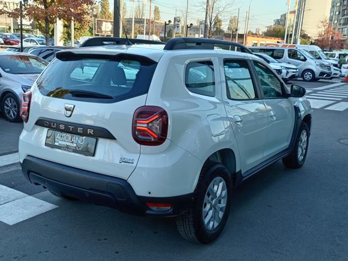 Dacia Duster 1.5 dCi 4wd 