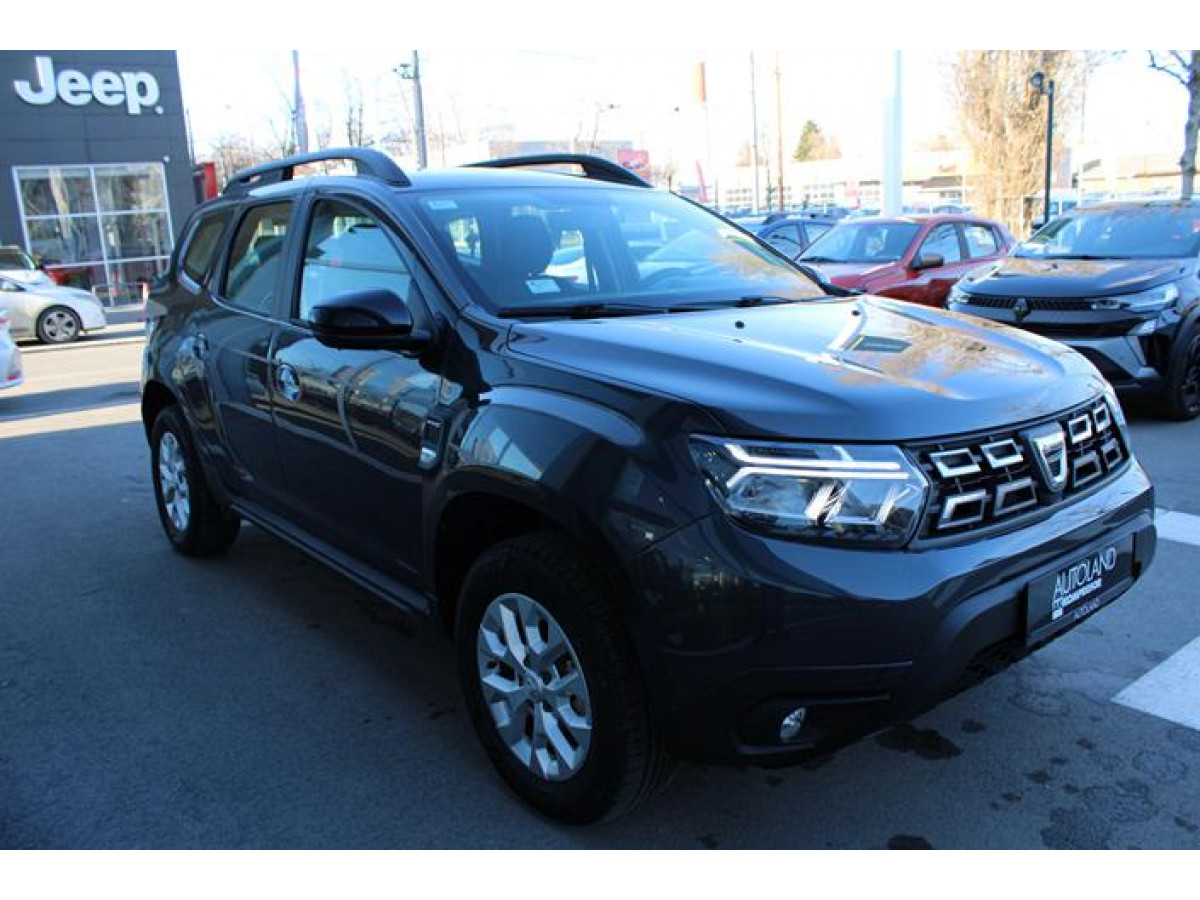 Dacia Duster 1.5 dCi 4wd 