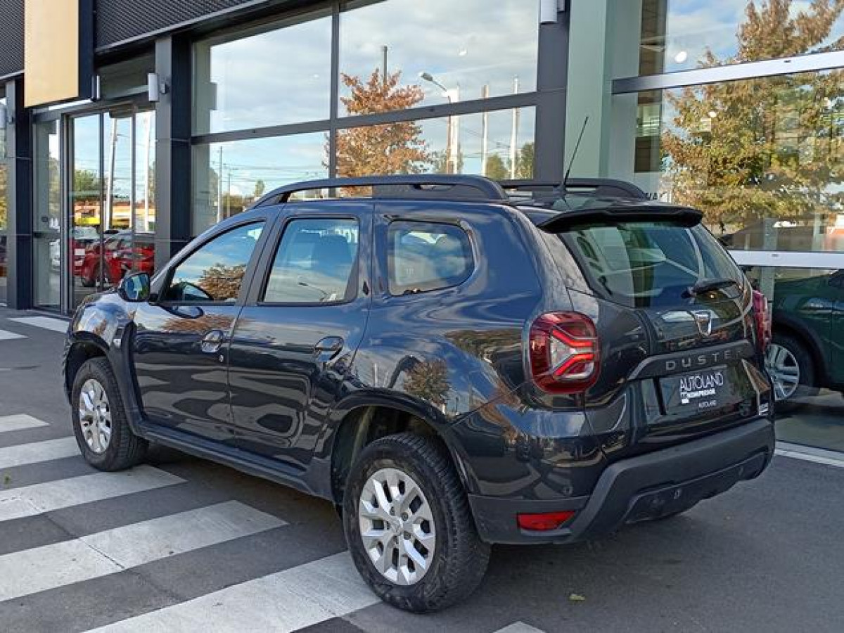 Dacia Duster 1.5 dCi 4wd 