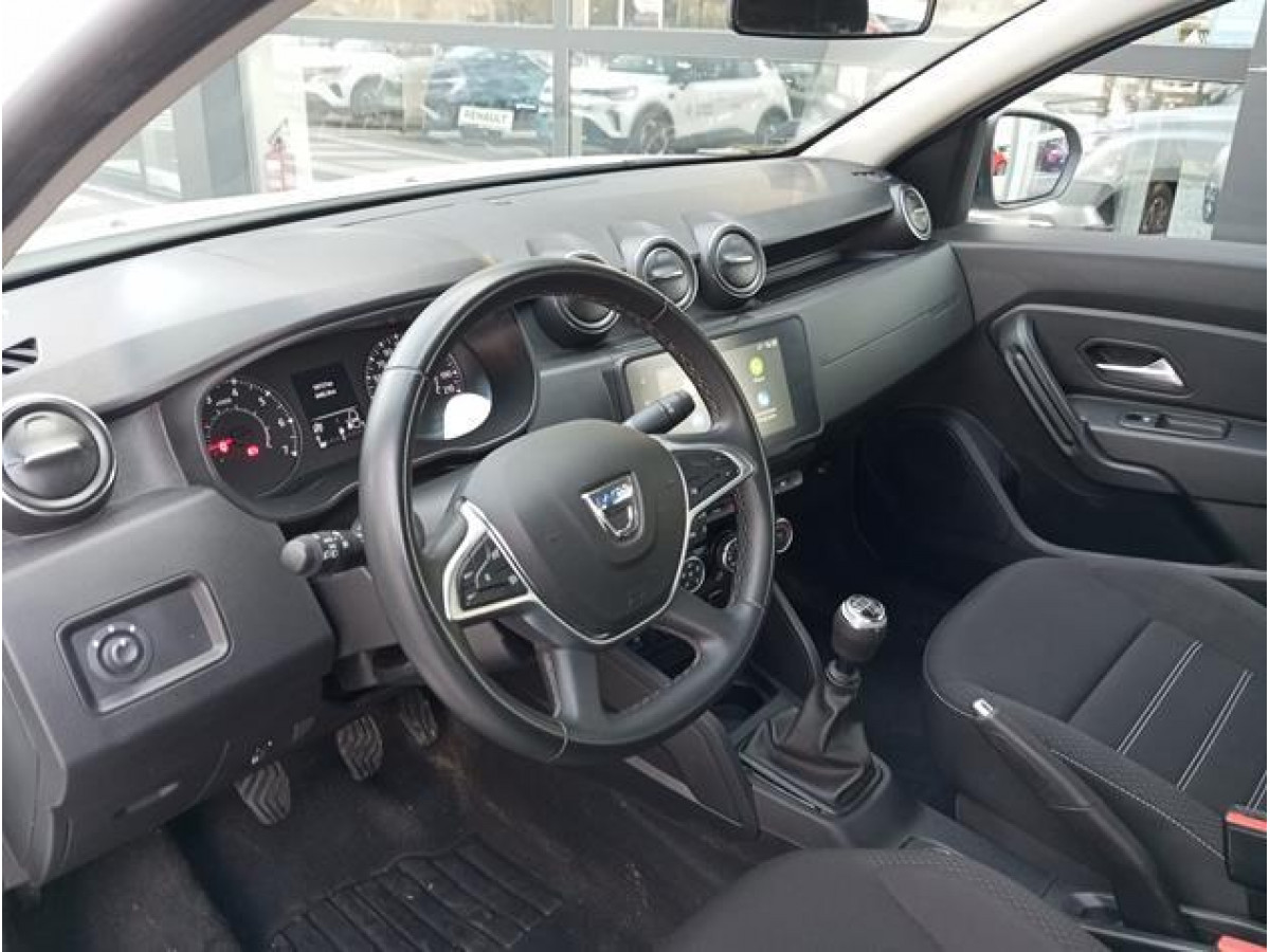 Dacia Duster 1.5 dCi 4wd 