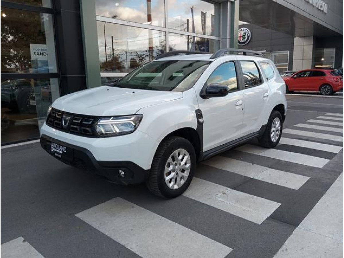 Dacia Duster 1.5 dCi 4wd 